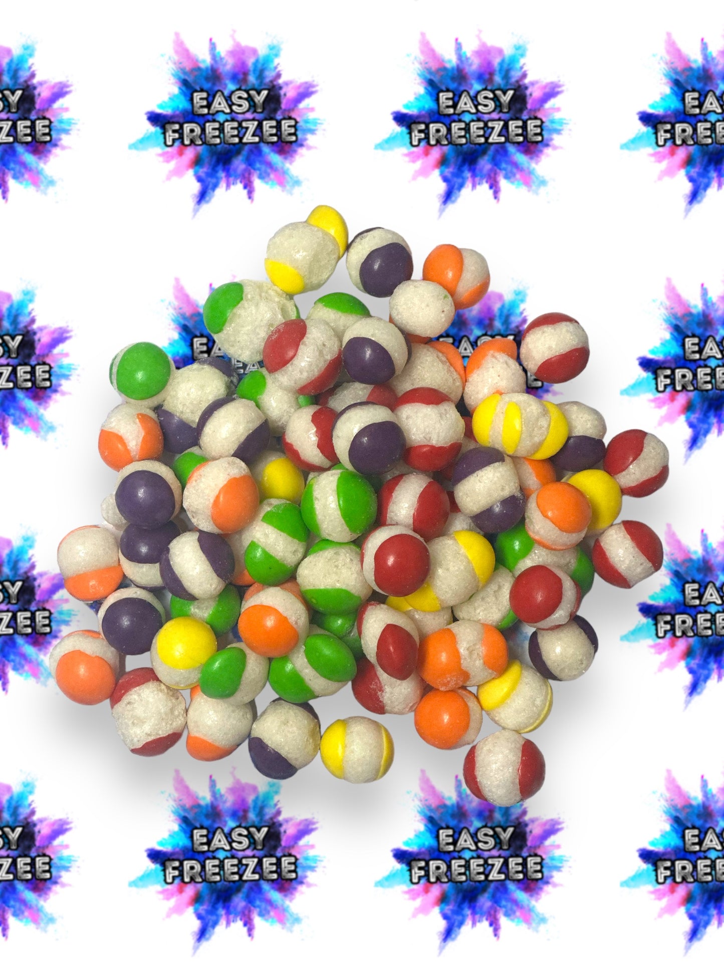 Skittles - Freeze Dried Sweets