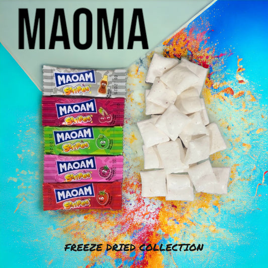 Maoam Strips - The Roulette Edition