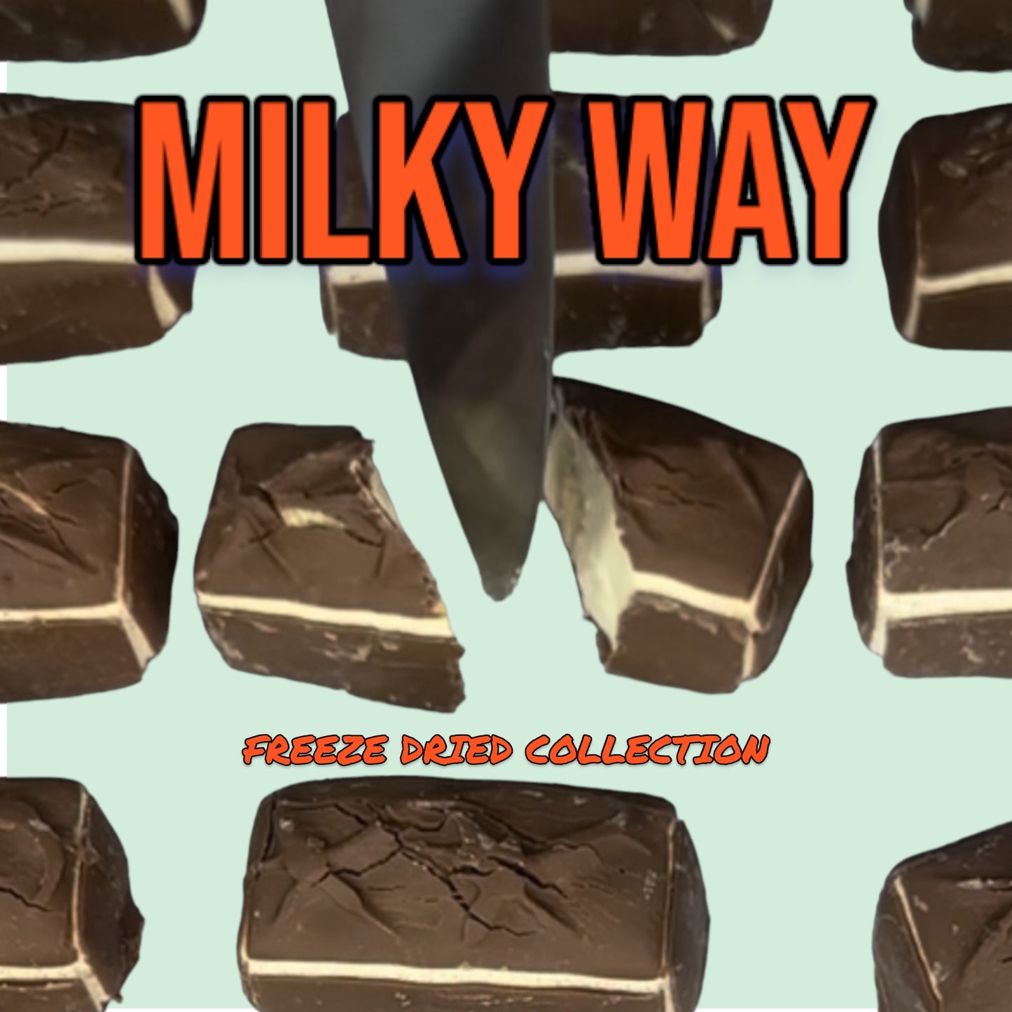 Milk Way Bar - 2 Pack